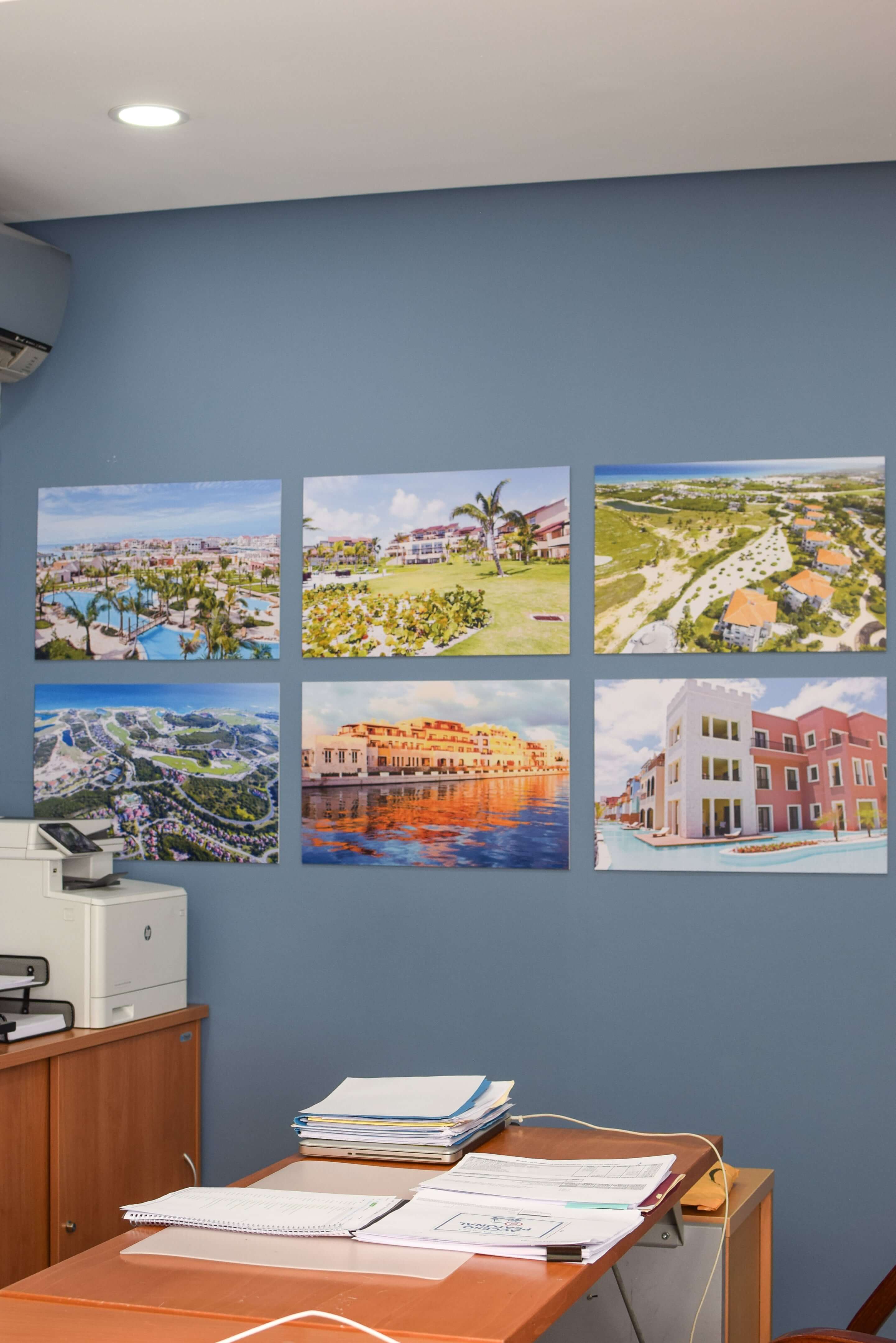 Interior wall images