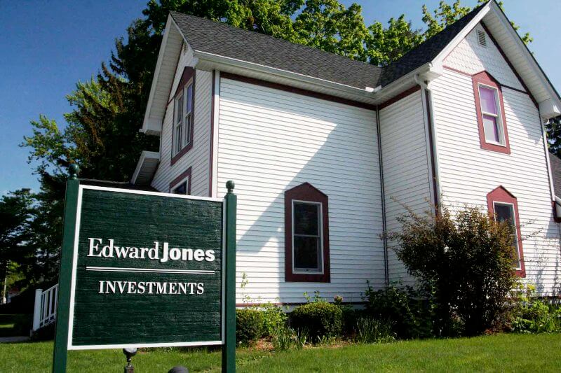 Edward Jones Sign