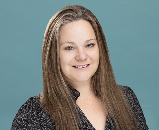 Headshot of Crystal Ingram